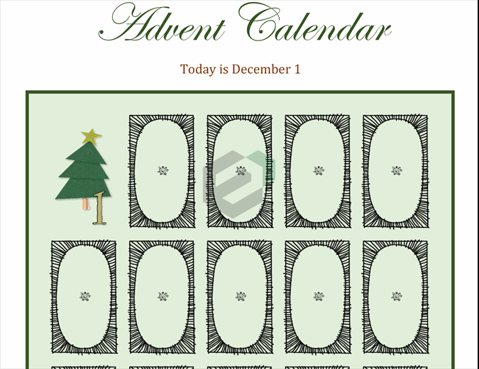 Advent Calendar Feature Image