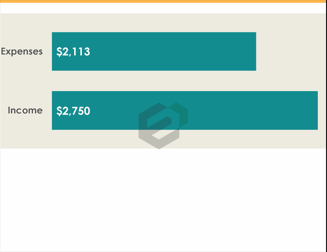 College income and expenses budget feature image