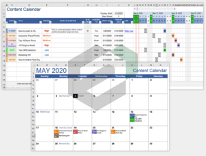 social-media-content-calendar-template