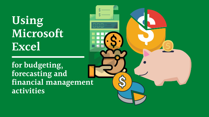 Using Microsoft Excel for Business Management Activities feature image