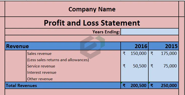 Income-Statement-Template