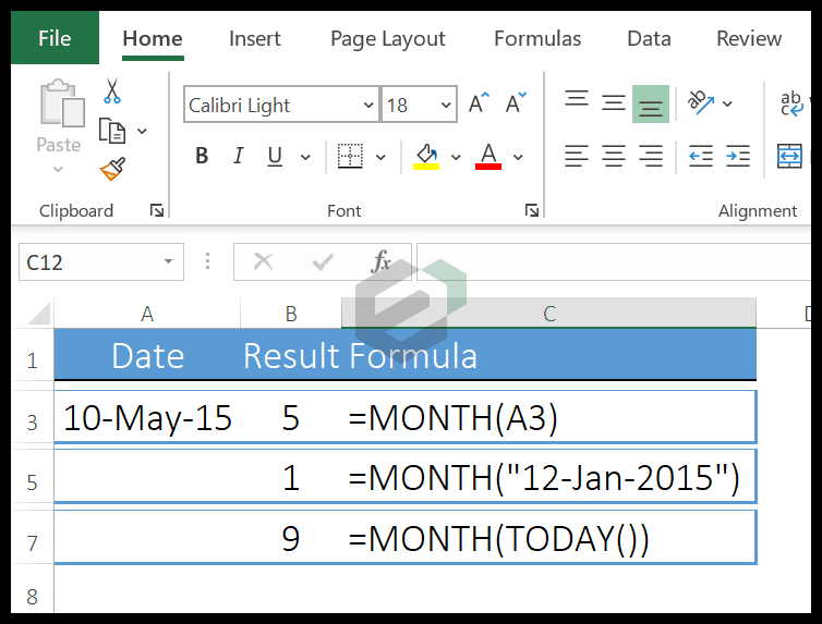 start-of-month-formula-in-excel-auditexcel-co-za