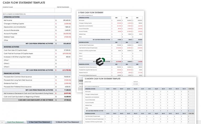 download-cash-flow-statement-format-in-excel-free