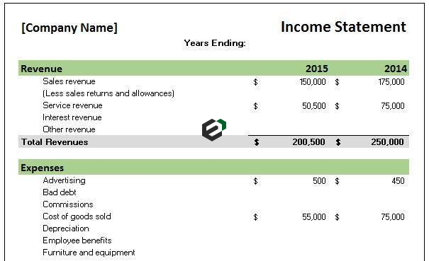 download-free-and-printable-income-statement-format-in-excel