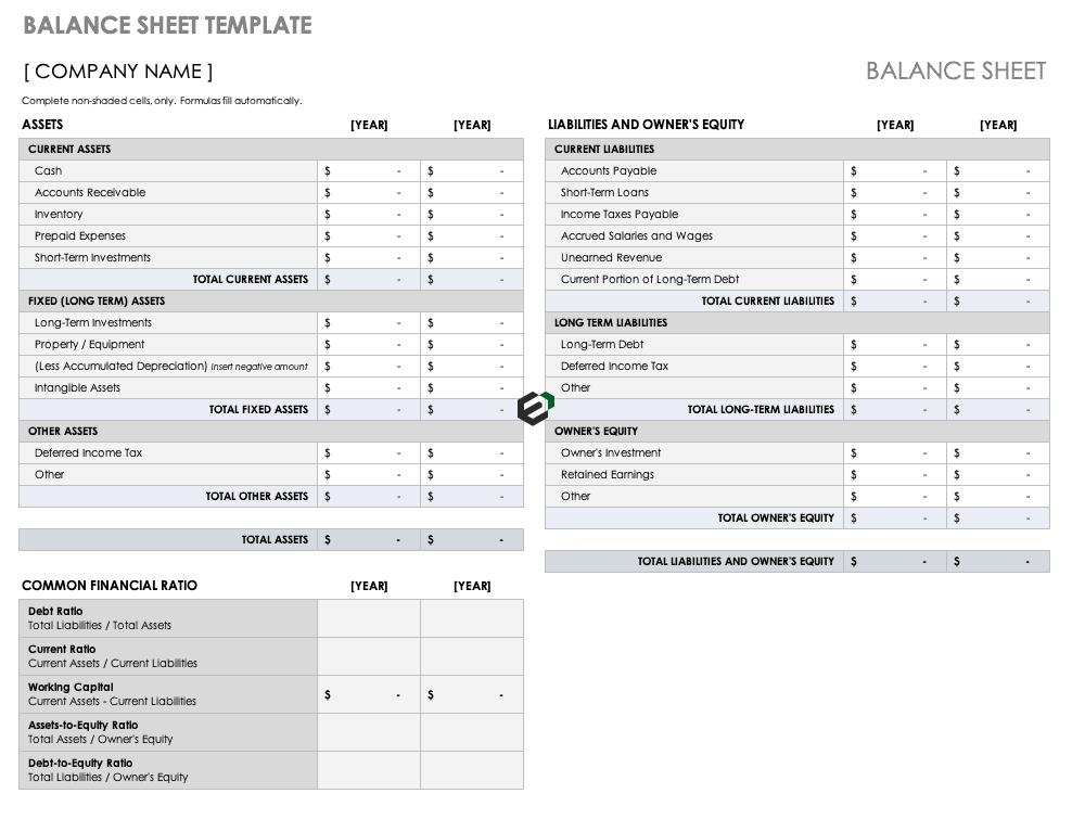 simple-balance-sheet-example