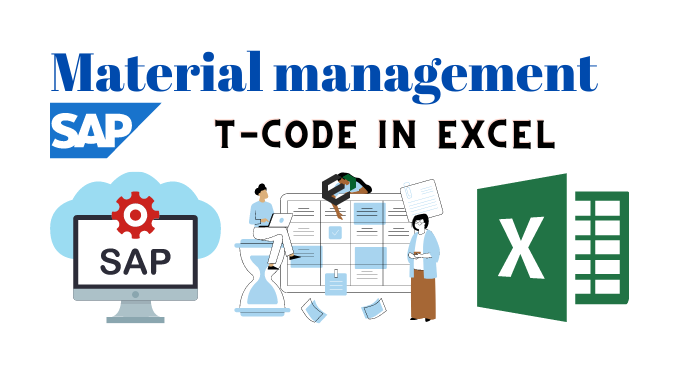 Sap T Codes Mm Module