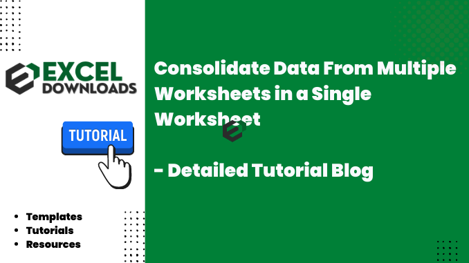 how-do-i-consolidate-data-from-multiple-worksheets-in-excel-times