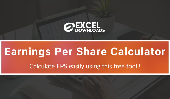 Earnings per share Calculator Online